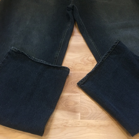 Beverly Hills Denim Jeans Big & Tall Relaxed Jeans - Picture 5 of 8